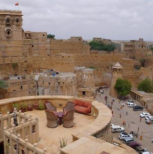 Hôtel Killa Bhawan à Jaisalmer Exterior photo