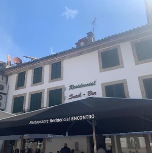 Hôtel Residencial Encontro à Vila Real Exterior photo