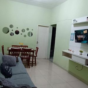Apartamento Bem Localizado Em Condominio De Casas. Rio de Janeiro Exterior photo