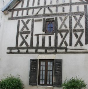 Chambres d'Hôtes de La Vallée Du Serein Annay-sur-Serein Exterior photo