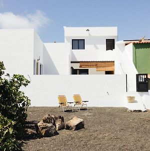 Villa La Casa De La Caleta By Taller96 - El Hierro Island - Exterior photo