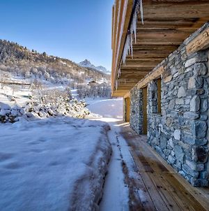 Appartement Le Cheval Blanc, Ski aux pieds à Méribel Exterior photo
