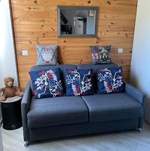 Appartement Studio Endroit chaleureux au cœur des montagnes à Argelès-Gazost Exterior photo