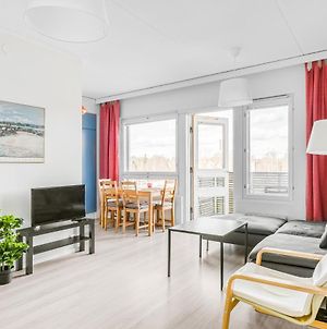 Appartement 2Br For Five Helsinki Travellers With Parking Exterior photo