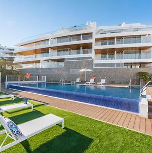 Luxury Apartment Panoramic Views Golf And Sea With Services Included In La Cala De Mijas Málaga Exterior photo