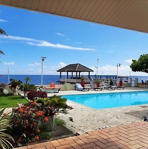 Appartement Tahiti - Studio Tiamao Mara Pool View à Papara Exterior photo