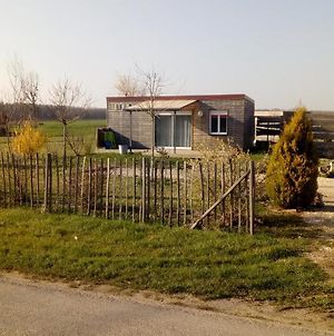 Villa La Halte à Villeret Exterior photo