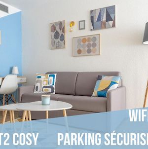 Appartement T2 cosy Port de plaisance Parking-wifi gratuit à Rochefort-sur-Mer Exterior photo