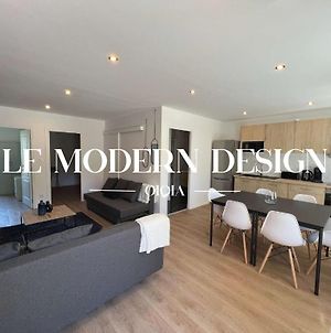 Appartement Le Modern Design - Tout Confort - Quartier Calme à Montluçon Exterior photo
