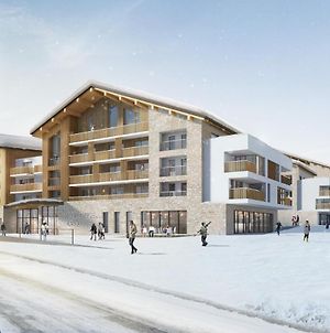 Appart'Hôtel Prestige Odalys L'Eclose Alpe dʼHuez Exterior photo