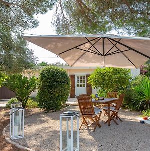 Villa Haus Mit Garten Uber Der Bucht Von Cannes à Vallauris Exterior photo