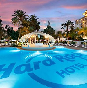 Hard Rock Hotel Marbella (Adults Only) Exterior photo