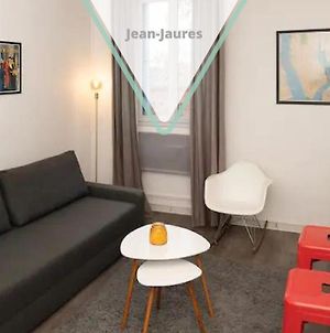 Appartement Jean-Jaurès à Toulouse Exterior photo