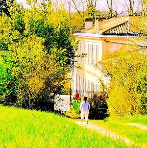 Villa FABULEUX - Domaine du Moulin D'Andraut Bordeaux-Chevaux-Golf-St Emilion à Montussan Exterior photo
