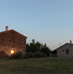 Villa Ferme fortifiée du 18e rénovée avec vue à Lacroisille Exterior photo
