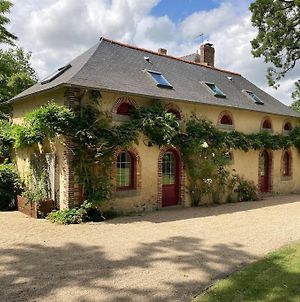 Villa Les Bosquets à Saint-Ouen-Des-Toits Exterior photo