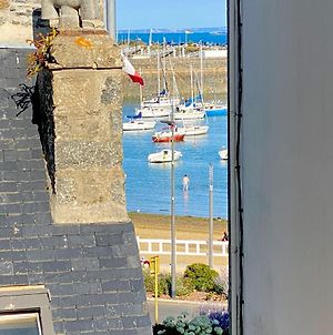 Villa Saint-Quay : maison dans le port à 40m de la plage Exterior photo