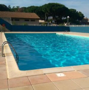 Maison de 3 chambres avec piscine partagee et jardin clos a Valras Plage Exterior photo