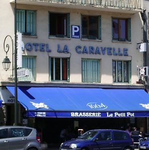 Hôtel La Caravelle à Riom Exterior photo