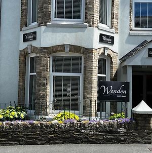 Wenden Guest House New Quay Exterior photo