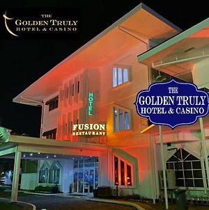 The Golden Truly Hotel & Casino Paramaribo Exterior photo