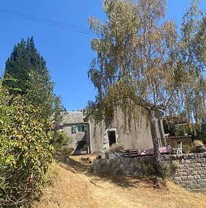 Maison de village avec terrasse et jardin Saint Urcize Exterior photo
