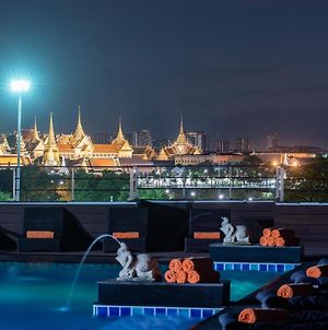 Hôtel Dang Derm In The Park Khaosan à Bangkok Exterior photo