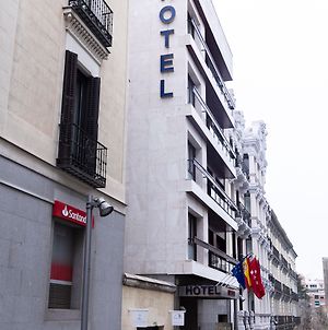 Hotel Serrano Madrid Exterior photo