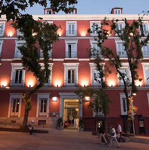 Hôtel Petit Palace Santa Bárbara à Madrid Exterior photo