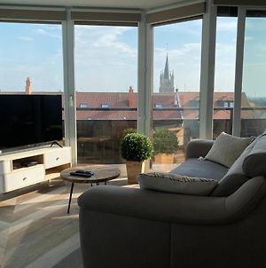 Appartement Cozy Panorama Flat By The Beach à Knokke-Le-Zoute Exterior photo
