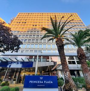 Hôtel Princesa Plaza Madrid Exterior photo