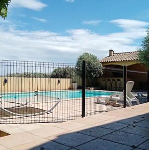 Magnifique villa avec piscine Brignac  Exterior photo
