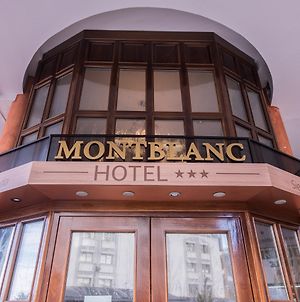 Hôtel Mont Blanc à Sierra Nevada Exterior photo