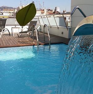 Ako Suites Hotel Barcelone Exterior photo