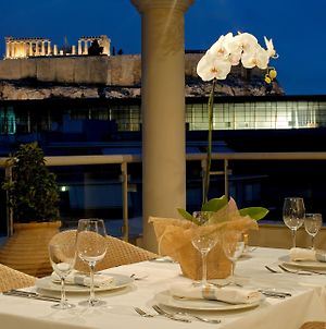 Hera Hotel Athènes Exterior photo