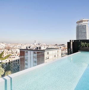 Andante Hotel Barcelone Exterior photo