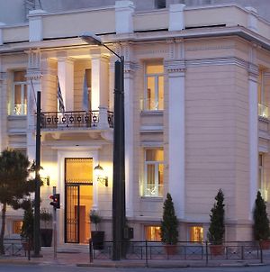 Acropolis Museum Boutique Hotel Athènes Exterior photo