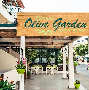 Elounda Olive Garden Apts & Studios Exterior photo