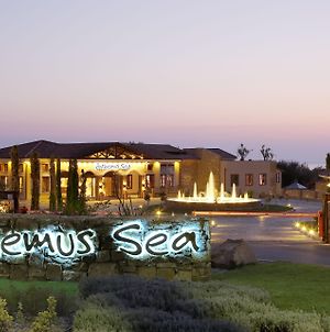 Anthemus Sea Beach Hotel And Spa Elia  Exterior photo
