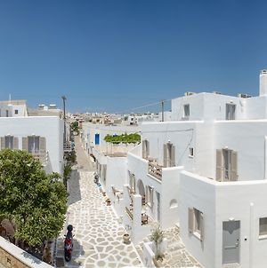 Hôtel Argo à Naxos Chora Exterior photo