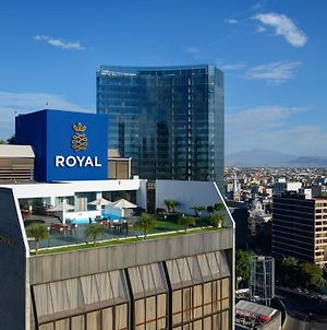 Hotel Royal Reforma Mexico Exterior photo