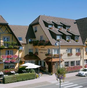 Hôtel Best Western Plus Au cheval Blanc à Mulhouse à Baldersheim Exterior photo