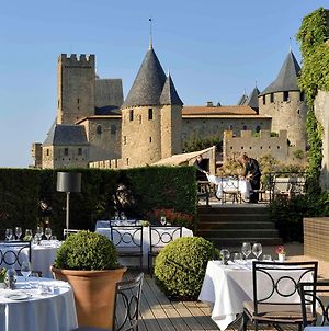 Hotel de la Cité&Spa MGallery Carcassonne Exterior photo