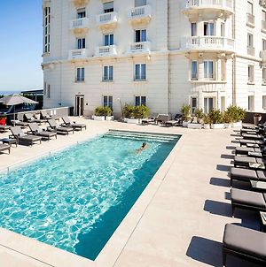 Le Regina Biarritz Hotel And Spa Exterior photo