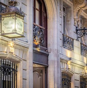 Best Western Grand Hotel Francais Bordeaux Exterior photo