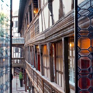 Hotel Cour du Corbeau Strasbourg - MGallery Exterior photo