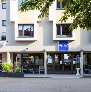 Hotel Kyriad Strasbourg Lingolsheim Exterior photo