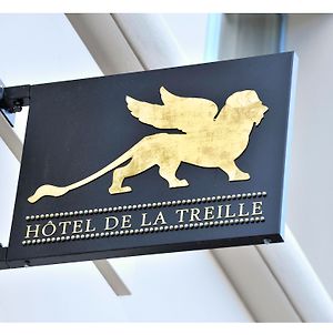 Hotel De La Treille Lille Exterior photo