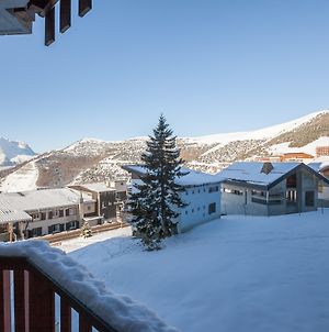Résidence Pierre&Vacances L'Ours Blanc Alpe dʼHuez Exterior photo