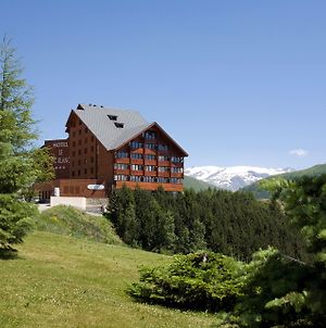 Hôtel Le Pic Blanc à Alpe dʼHuez Exterior photo